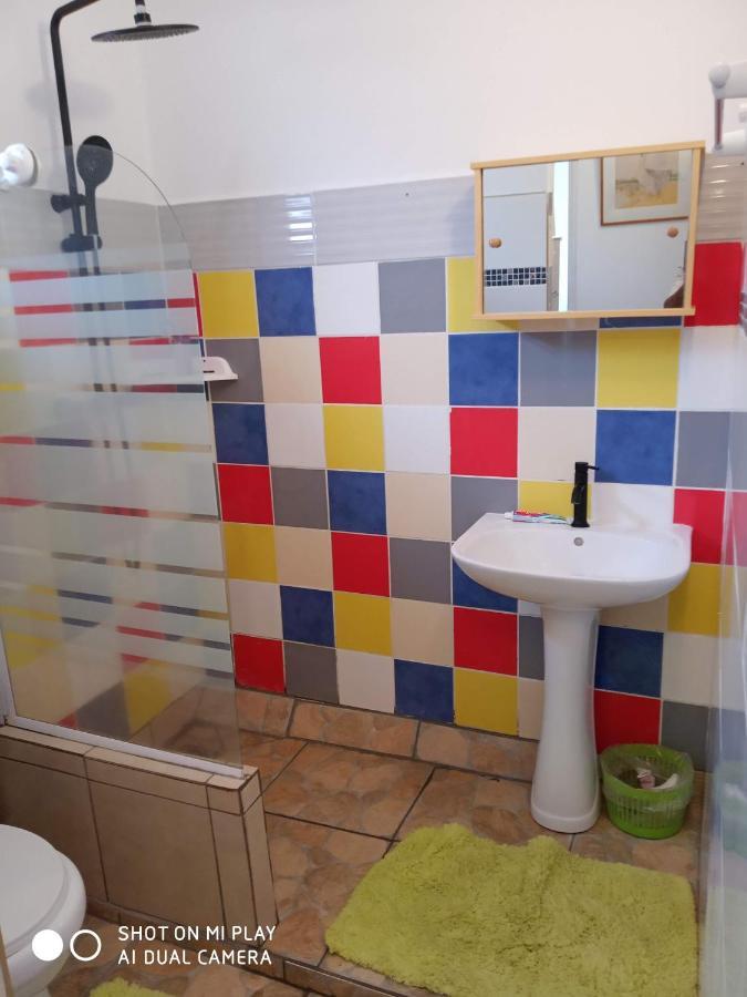 Charmant Studio Dans Le Sud, Ideal Pour Un Couple Trois Mares Екстер'єр фото